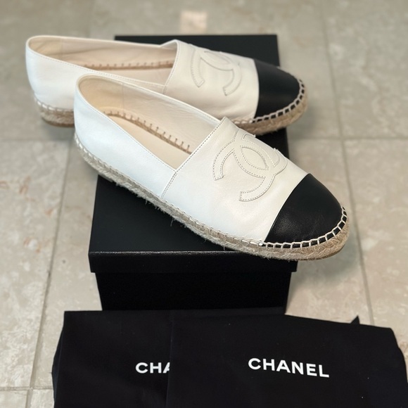 Chanel Espadrilles size 39 - Picture 6 of 6